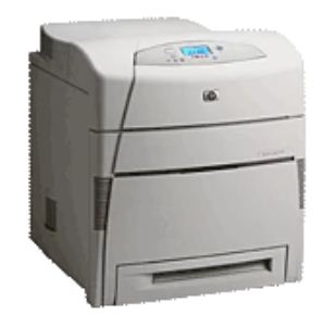 hp color laserjet 5550 printer driver for mac